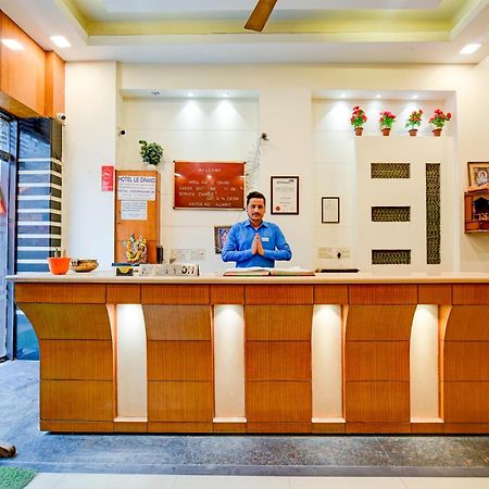 Hotel Le Grand - Walk-In From Rk Ashram Metro Station Yeni Delhi Dış mekan fotoğraf