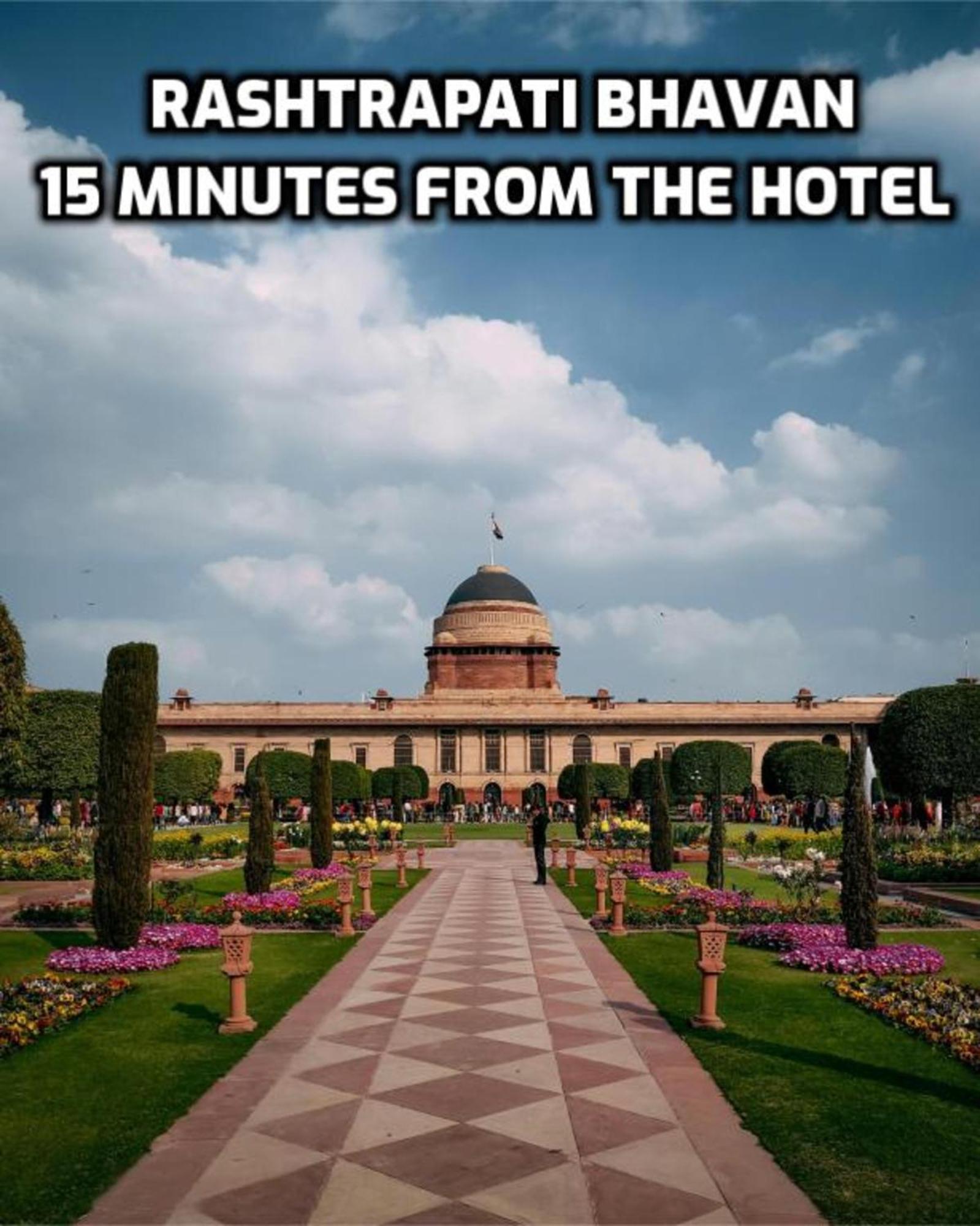 Hotel Le Grand - Walk-In From Rk Ashram Metro Station Yeni Delhi Dış mekan fotoğraf