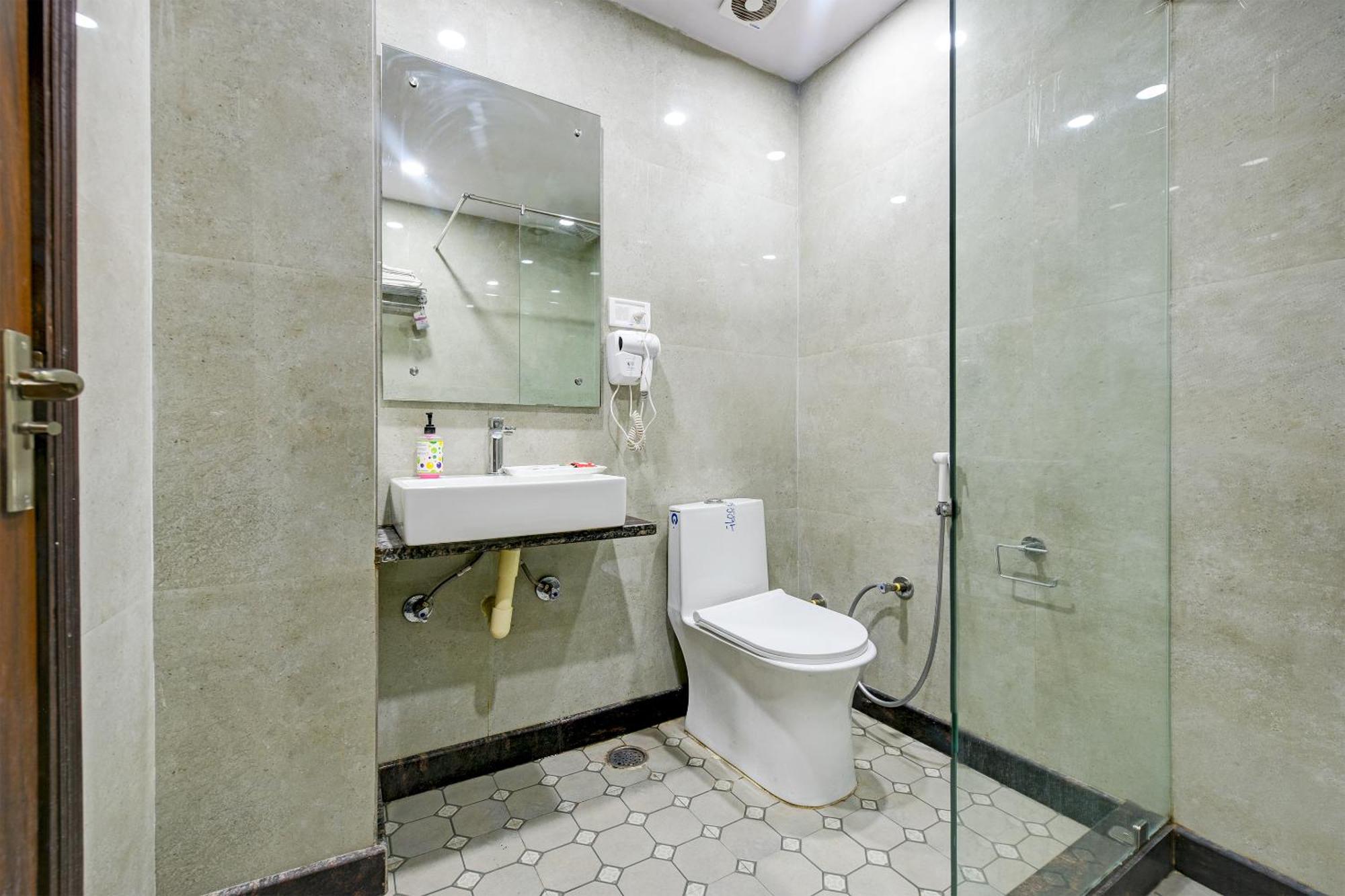 Hotel Le Grand - Walk-In From Rk Ashram Metro Station Yeni Delhi Dış mekan fotoğraf