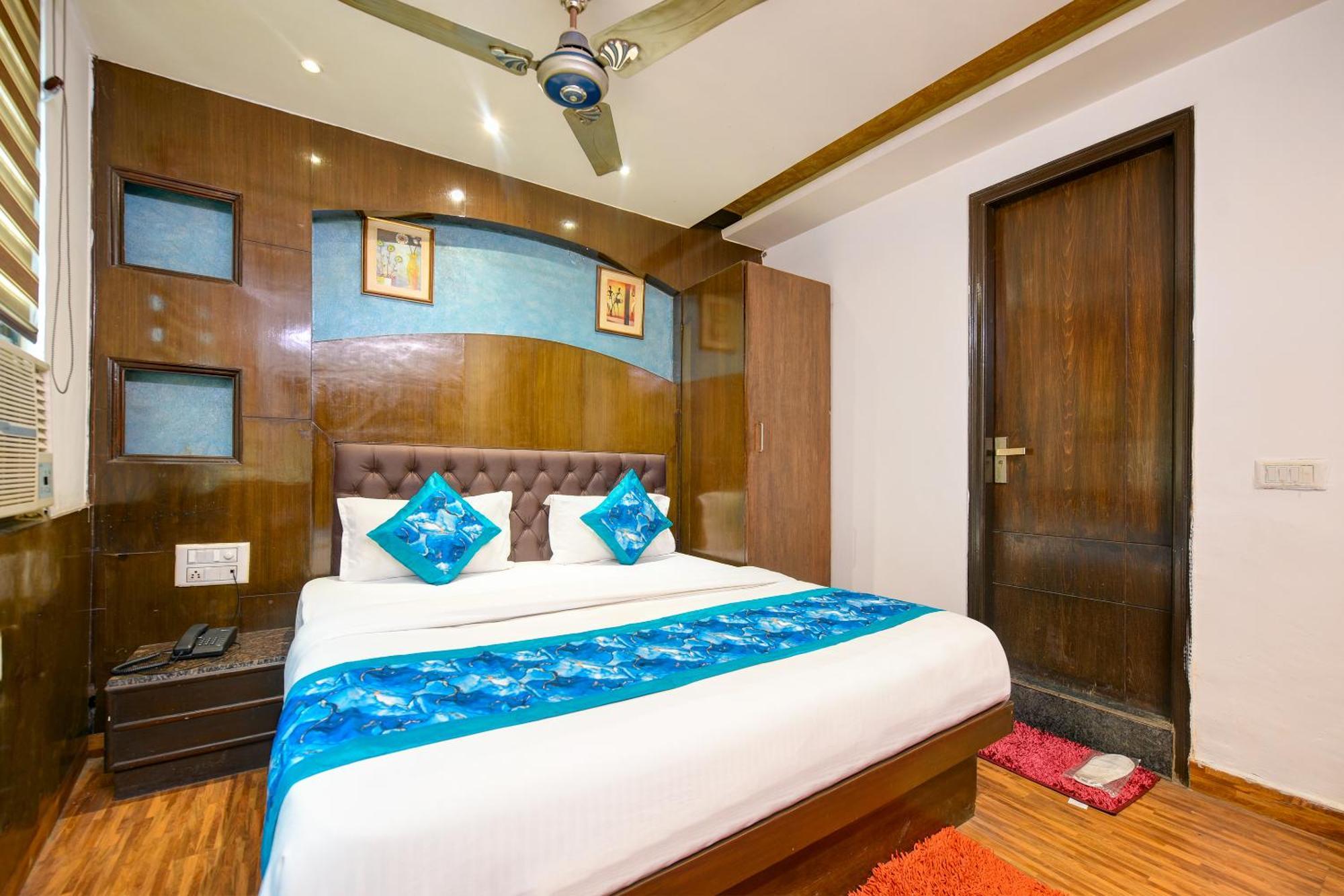 Hotel Le Grand - Walk-In From Rk Ashram Metro Station Yeni Delhi Dış mekan fotoğraf