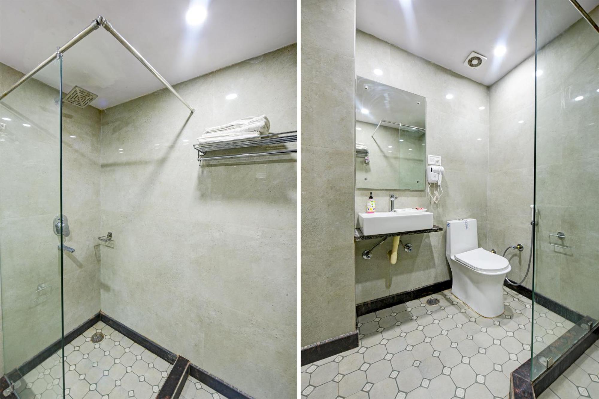 Hotel Le Grand - Walk-In From Rk Ashram Metro Station Yeni Delhi Dış mekan fotoğraf