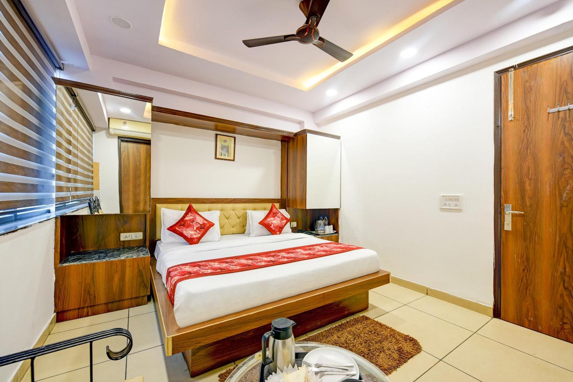 Hotel Le Grand - Walk-In From Rk Ashram Metro Station Yeni Delhi Dış mekan fotoğraf