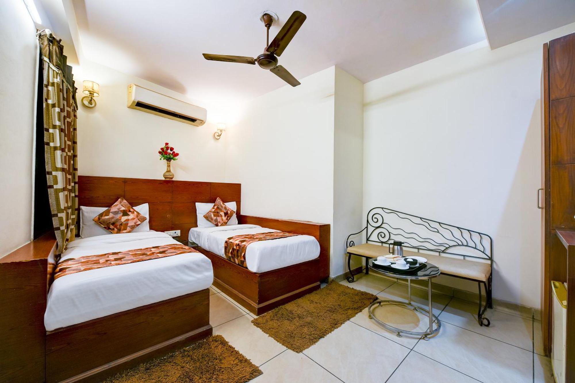 Hotel Le Grand - Walk-In From Rk Ashram Metro Station Yeni Delhi Dış mekan fotoğraf