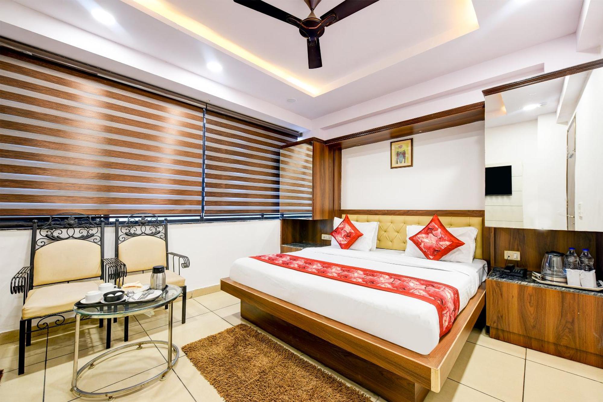 Hotel Le Grand - Walk-In From Rk Ashram Metro Station Yeni Delhi Dış mekan fotoğraf