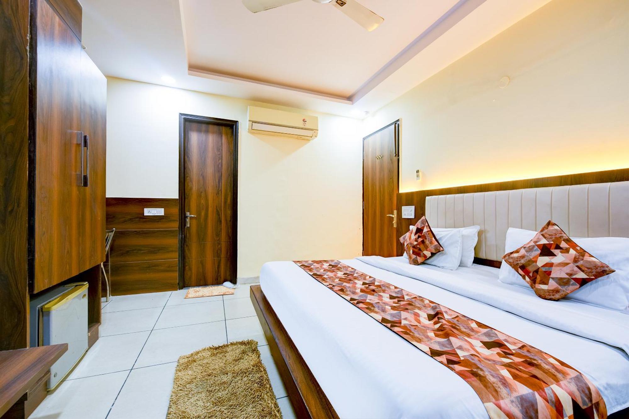 Hotel Le Grand - Walk-In From Rk Ashram Metro Station Yeni Delhi Dış mekan fotoğraf