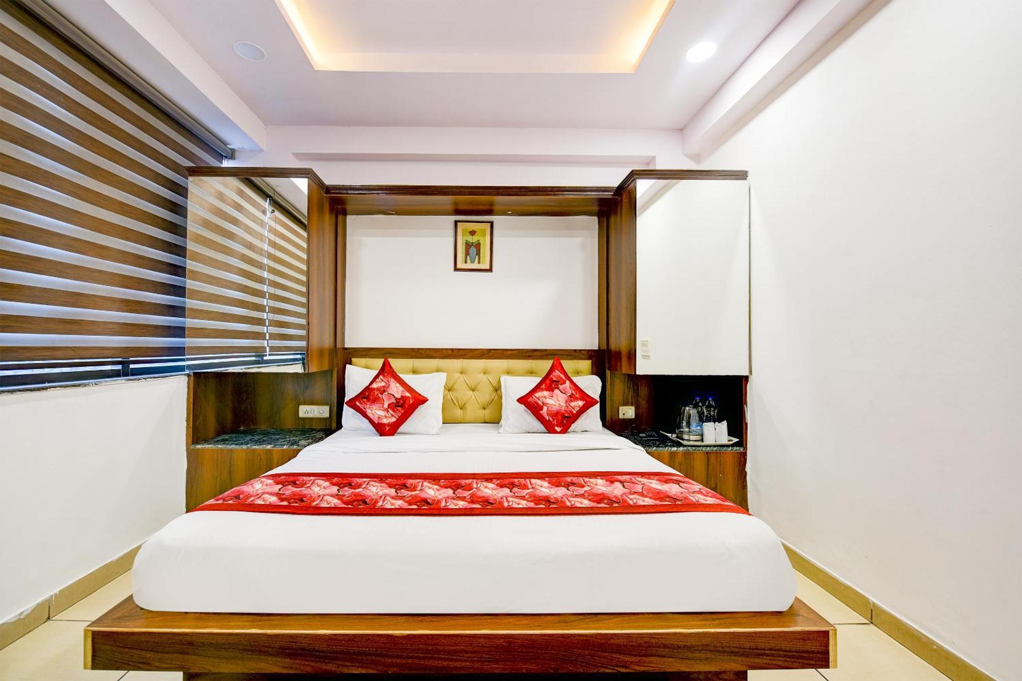 Hotel Le Grand - Walk-In From Rk Ashram Metro Station Yeni Delhi Dış mekan fotoğraf