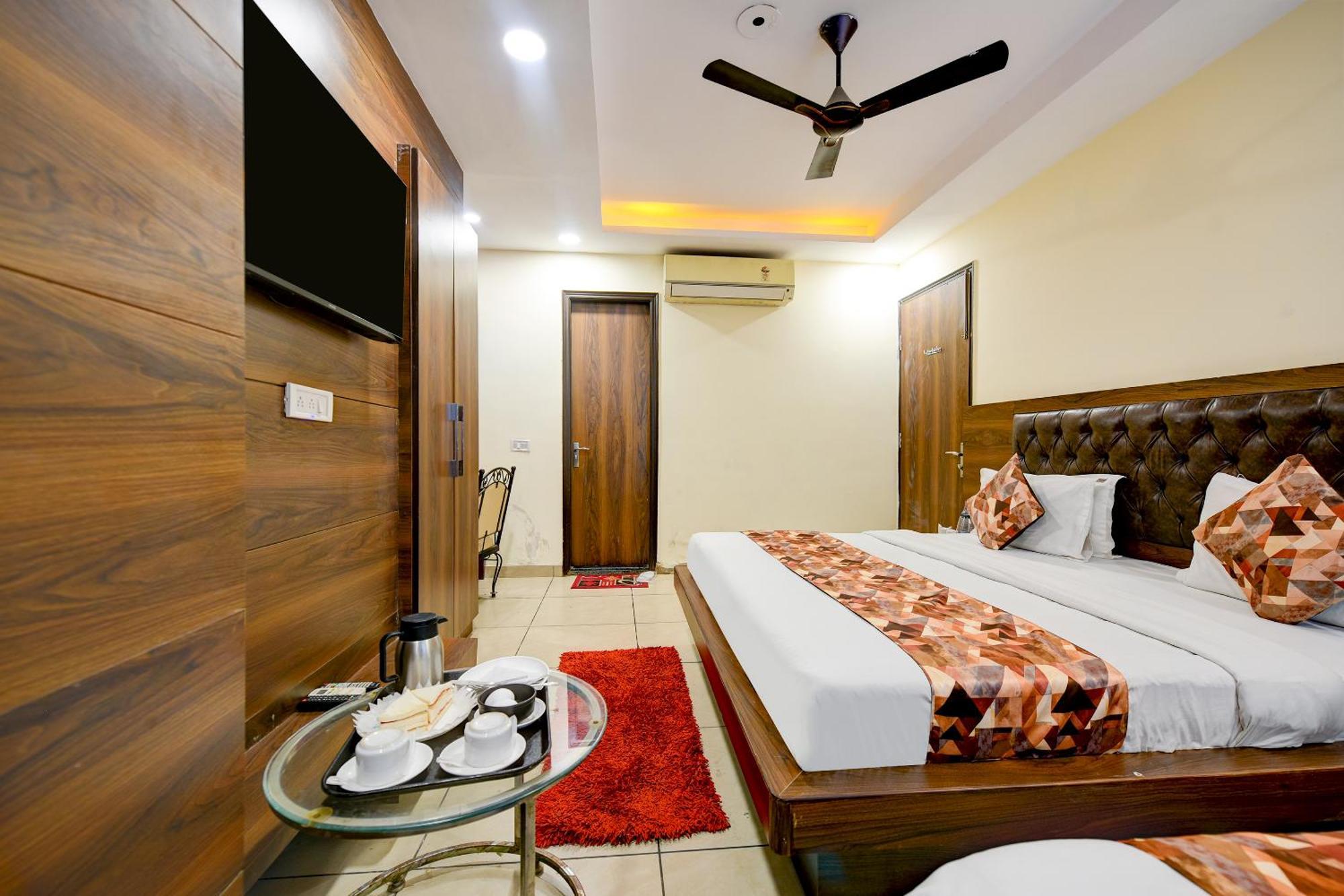 Hotel Le Grand - Walk-In From Rk Ashram Metro Station Yeni Delhi Dış mekan fotoğraf