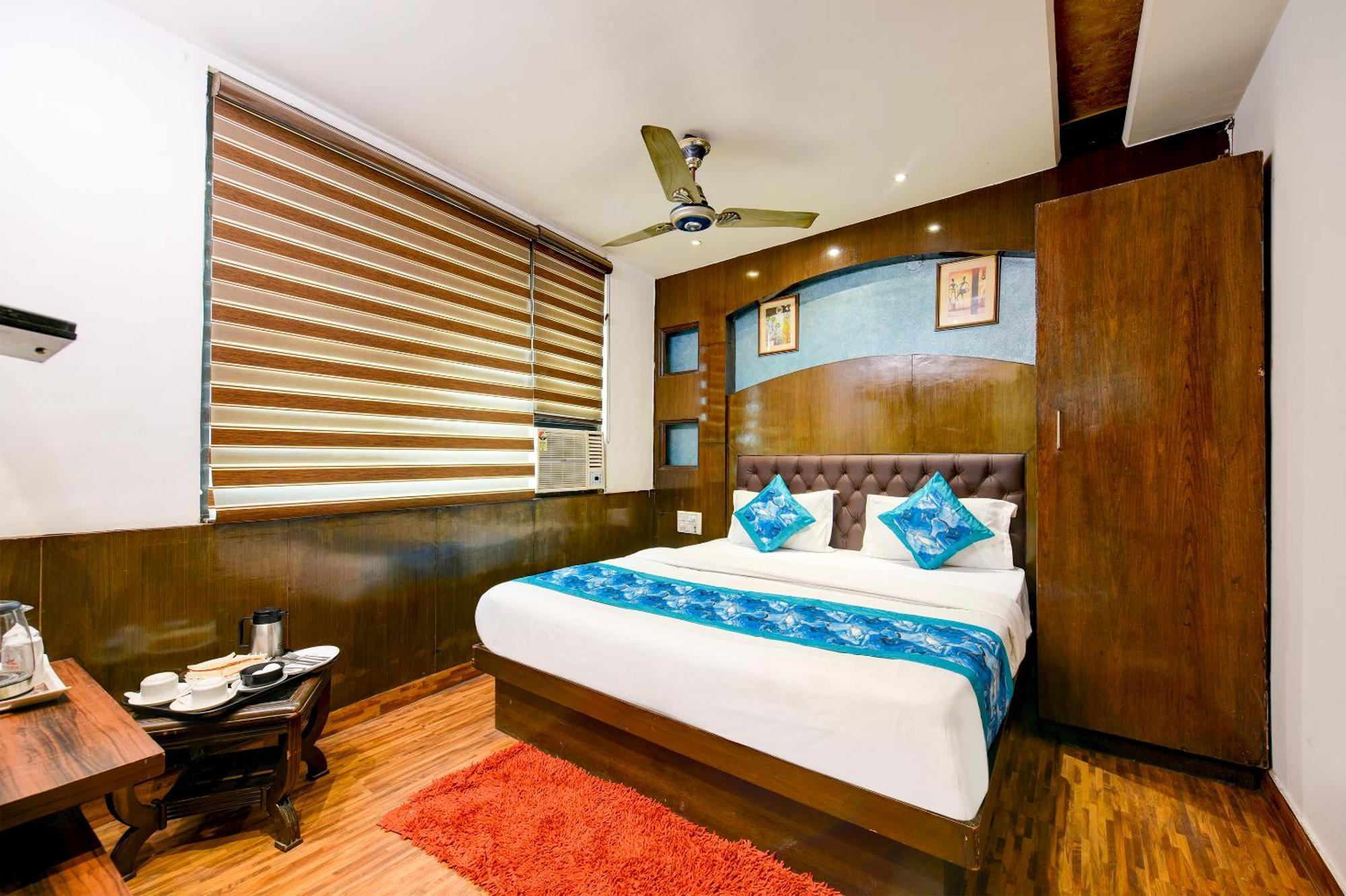 Hotel Le Grand - Walk-In From Rk Ashram Metro Station Yeni Delhi Dış mekan fotoğraf