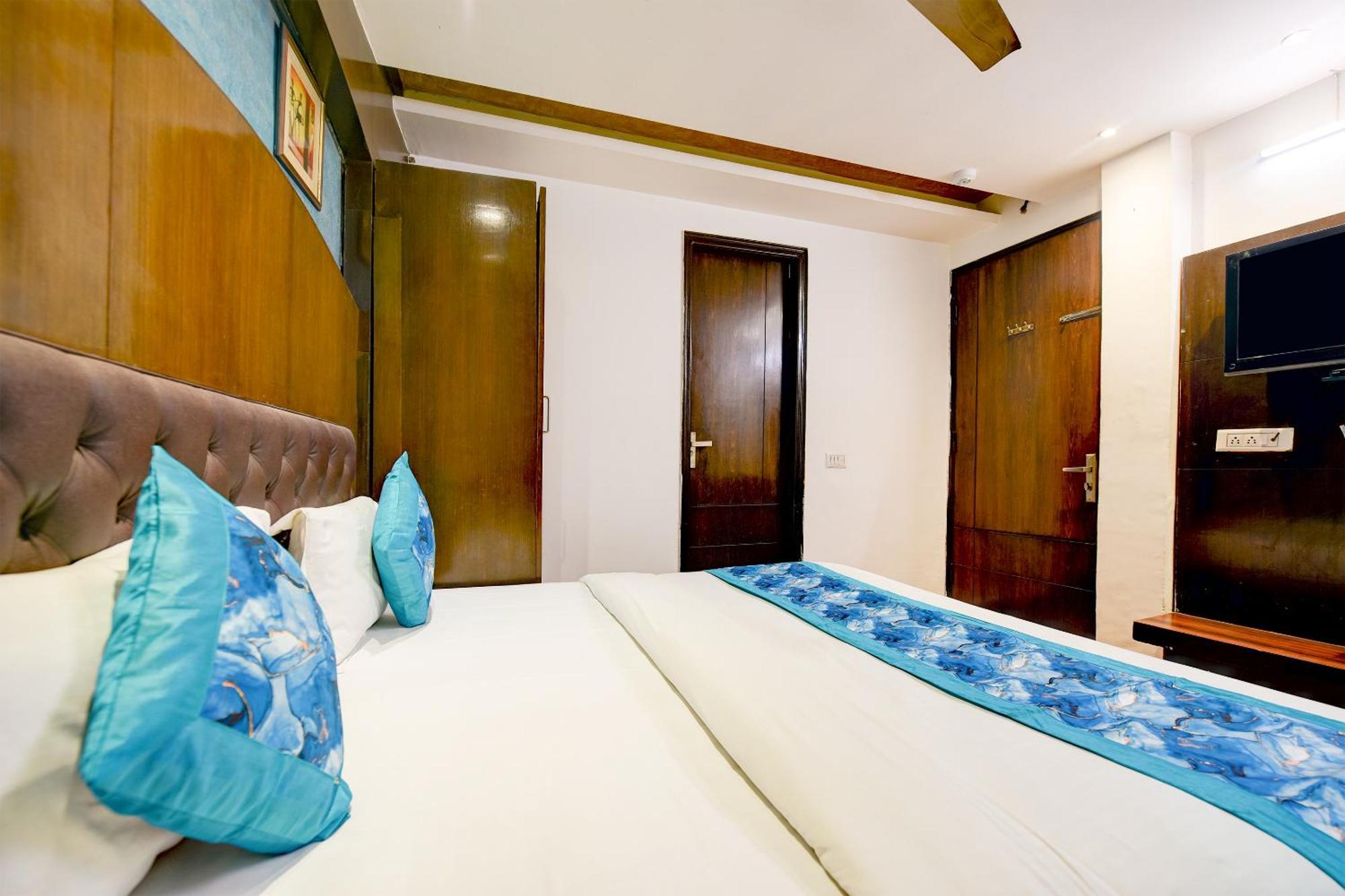 Hotel Le Grand - Walk-In From Rk Ashram Metro Station Yeni Delhi Dış mekan fotoğraf